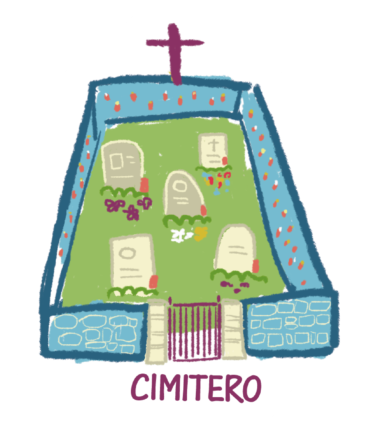 cimitero